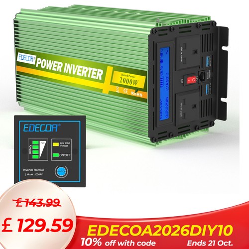 2000w 24v 240v - (4000w, to