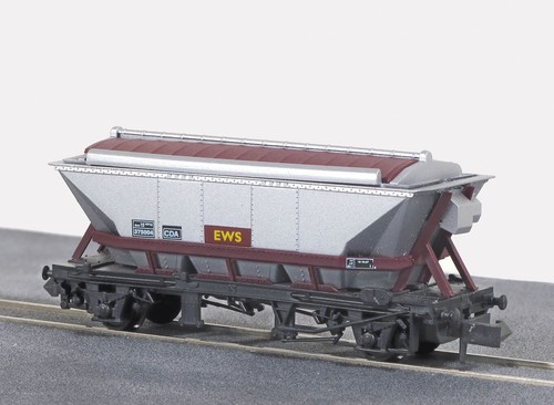 Cda ews china clay - ews, hopper