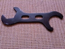 VINTAGE AJS MOTORCYCLE SPANNER