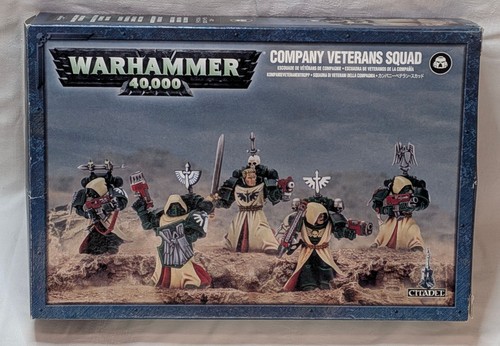 Warhammer 000 space marines - 40,000,