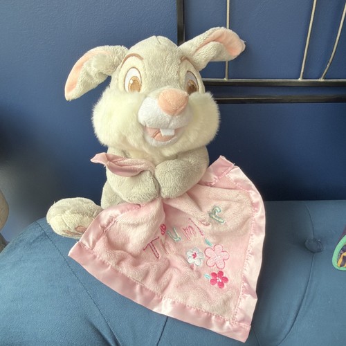 Disney store thumper soft - store,
