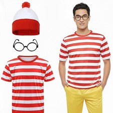 Luxury Adult Where’s Wally