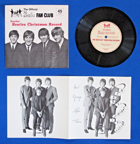Another beatles chrismas - *,