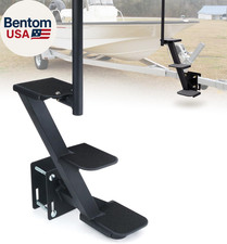 Heavy Duty Boat Trailer Steps