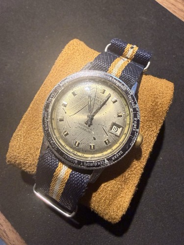 Vintage swiss emperor - vintage,
