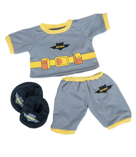 Batman batbear batboy pjs - batboy,