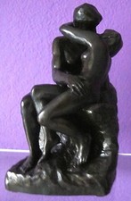 Auguste Rodin THE KISS