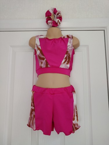 Girls dance costume modern - dance,
