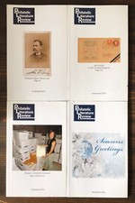 Philatelic Literature Review