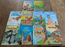 Disney books exct - books,