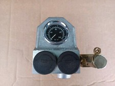 Military Vehicle Tyre Inflator Gauge. (Nos)