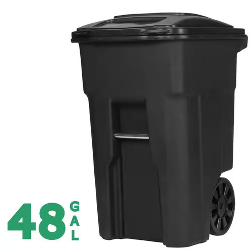 Toter outdoor trash cans - toter,