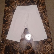 Women's legging biker shorts