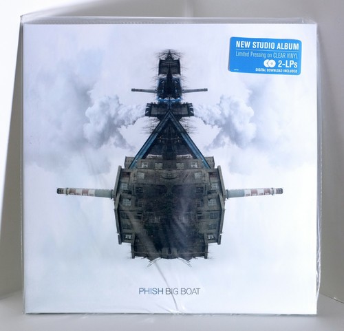 Phish big boat - phish,