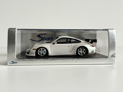Super rare spark models - rare, 1:43