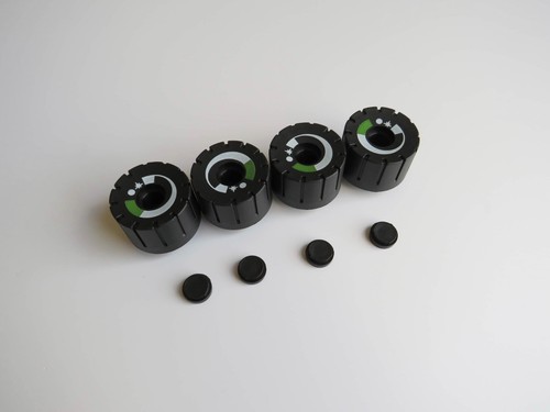 Replacement knobs for - 4,