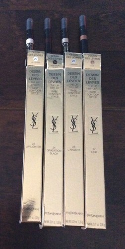 Ysl dessin des - dessin, levres