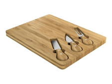ERNESTO Bamboo Cheese Board