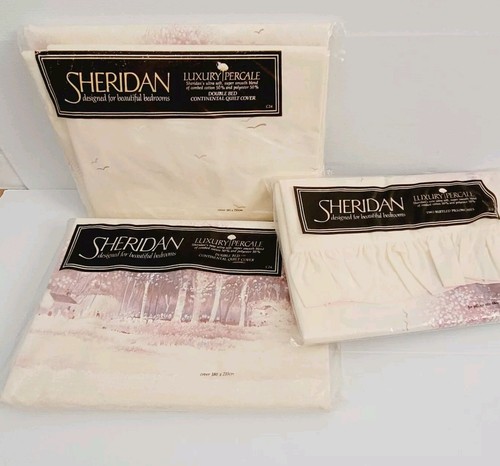 Nos sheridan percale queen - sheridan,