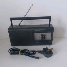 Sony ICF-780L Portable Radio