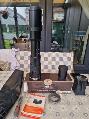 Jintu 420 800mm - 420-800mm, +