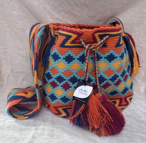 Authentic new 100 wayuu - authentic, 100%