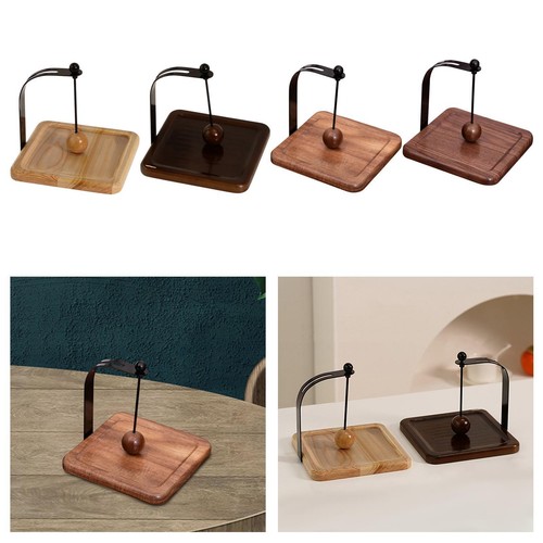 Napkin holder wood - holder, base