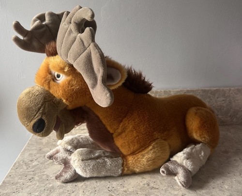 Brother bear moose - bear, rutt