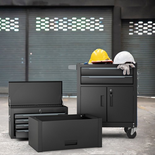 Drawer wheeled tool chest - wheeled,