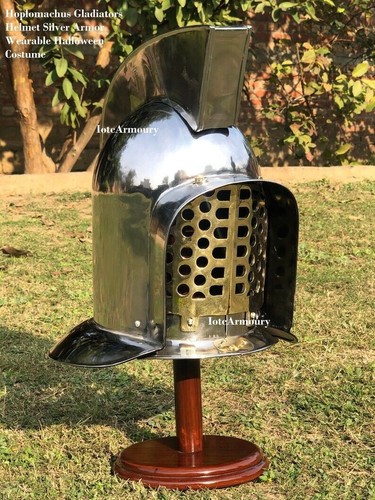 Medieval armour hoplomachus - medieval,