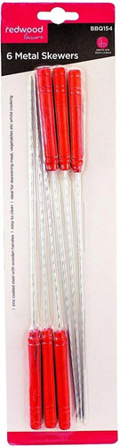 Metal skewers ideal for - ideal,