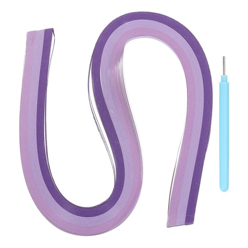 Paper quilling strips - strips,, 21.3"
