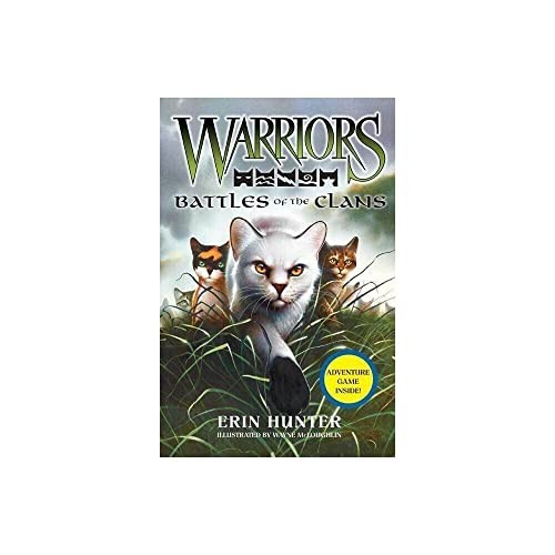 Warriors battles the clans - battles,