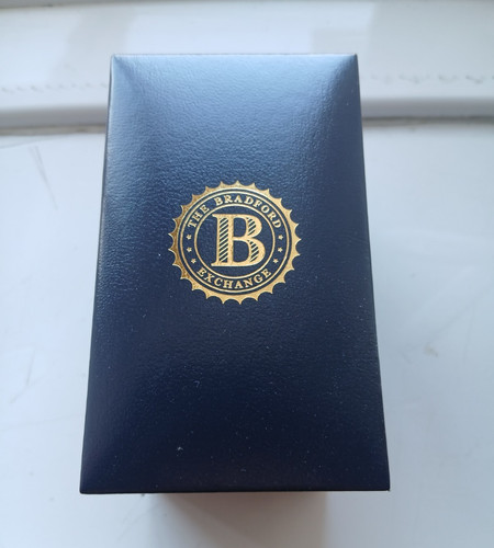 The bradford exchange elvis - the,