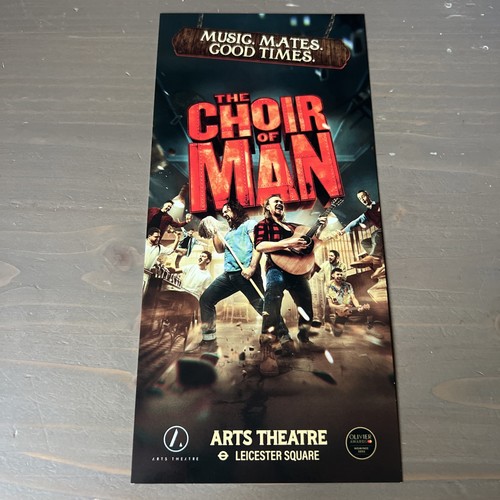 The choir man musical - the,