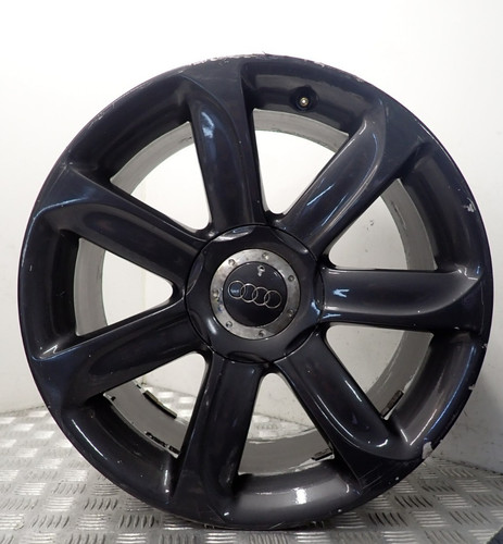 Audi grey alloy - 8j,