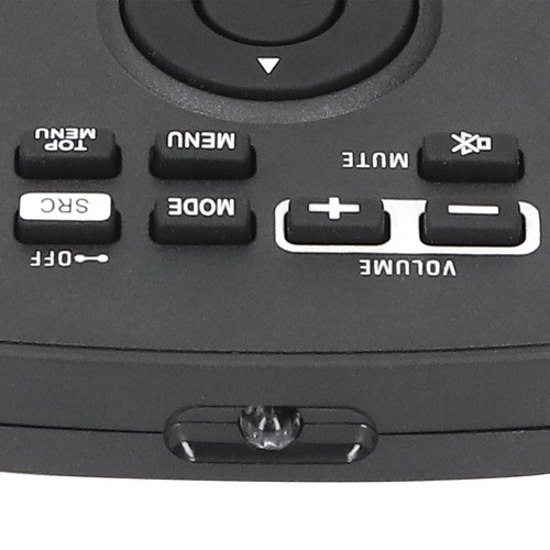 Remote control replacement for - replacement,