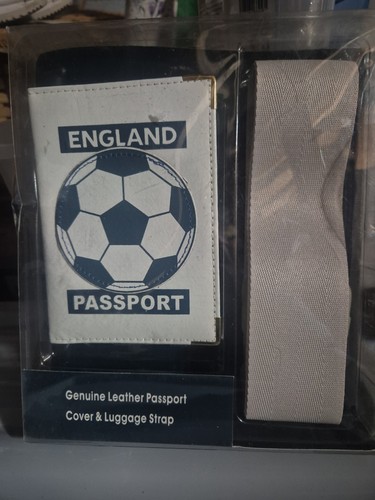 England genuine leather - genuine,