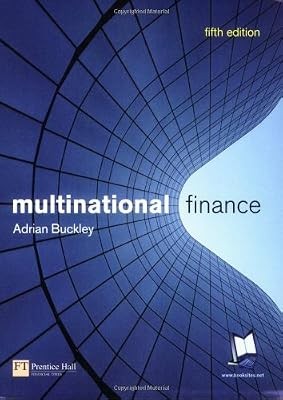 Multinational finance - multinational,