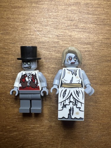 Lego monster fighters - monster,