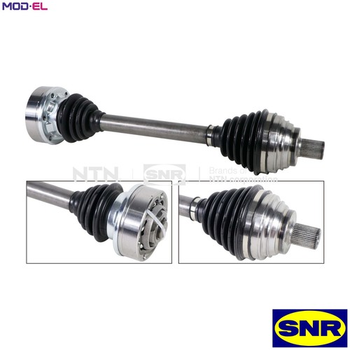 Drive shaft dk54 056 - for, skoda