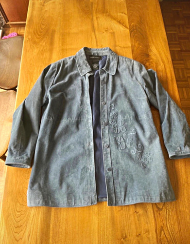 Beth terrell grey suede - grey,