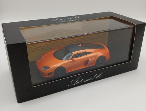 Automodello noble m600 - automodello,