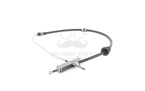 Parking brake cable - for, iveco