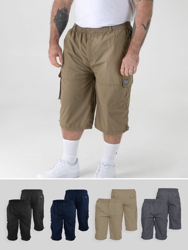 D555 big mens - sand, capri
