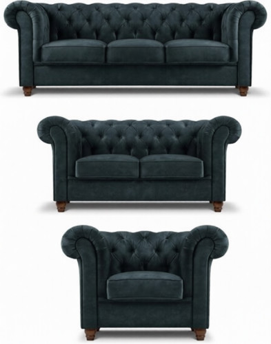 Gosford seater - 3-seater,, 2-seater