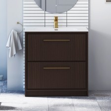 Floor Standing Bathroom Sink