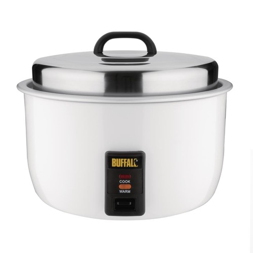 Buffalo large commercial rice - buffalo,