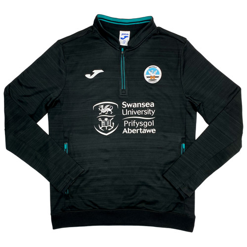 Swansea city drill top - city,
