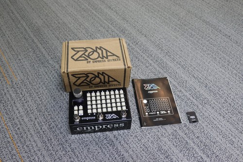 Empress effects zoia modular - effects,